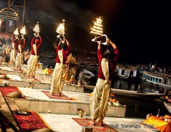 Holy Varanasi 08 Days Tour