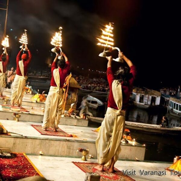 Holy Varanasi 08 Days Tour