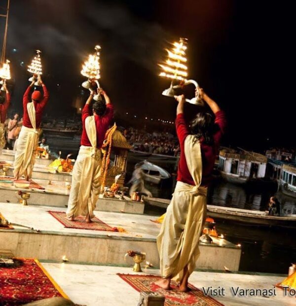 Holy Varanasi 08 Days Tour