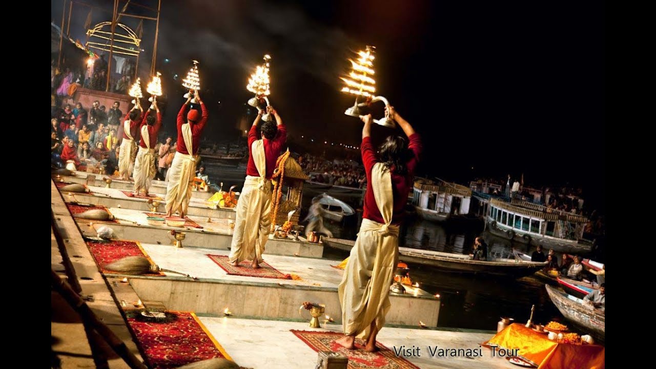 Holy Varanasi 08 Days Tour